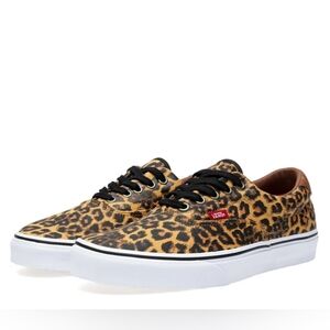 Vans Era 59 Leopard *NWT*
